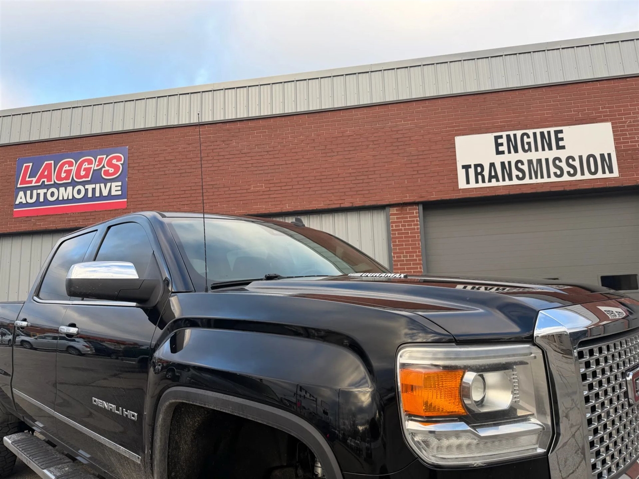 GMC Sierra 2500HD  2015