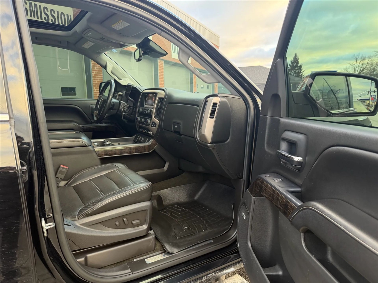 GMC Sierra 2500HD  2015