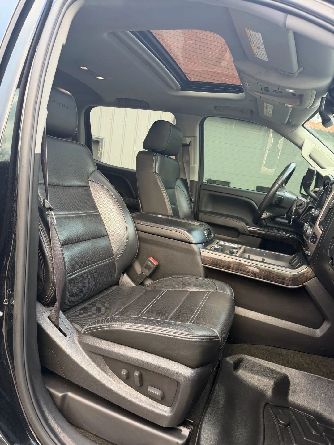 GMC Sierra 2500HD  2015