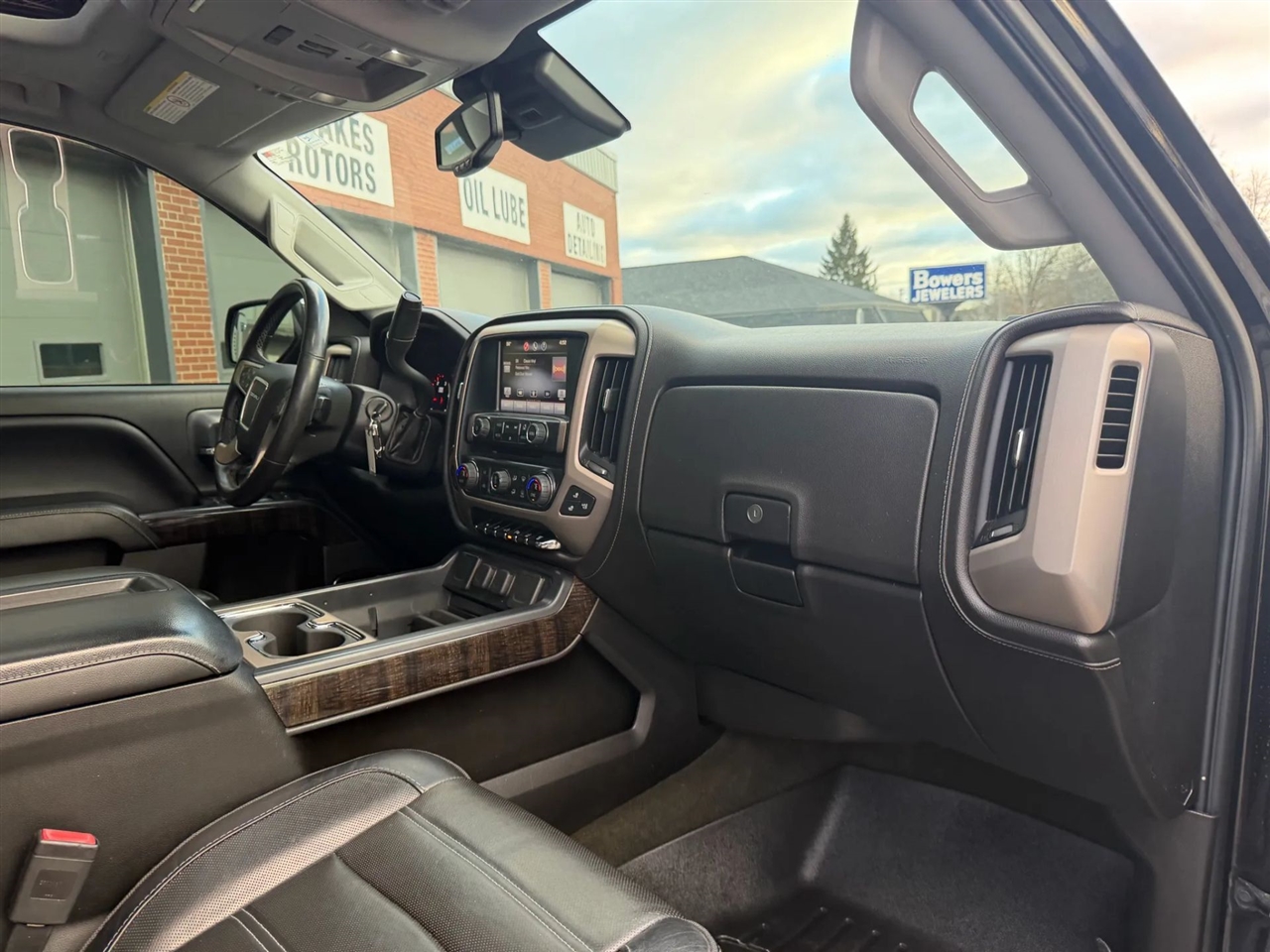 GMC Sierra 2500HD  2015