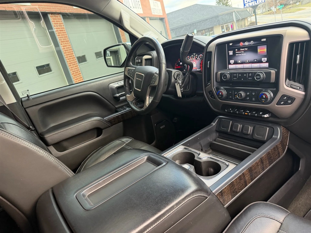 GMC Sierra 2500HD  2015