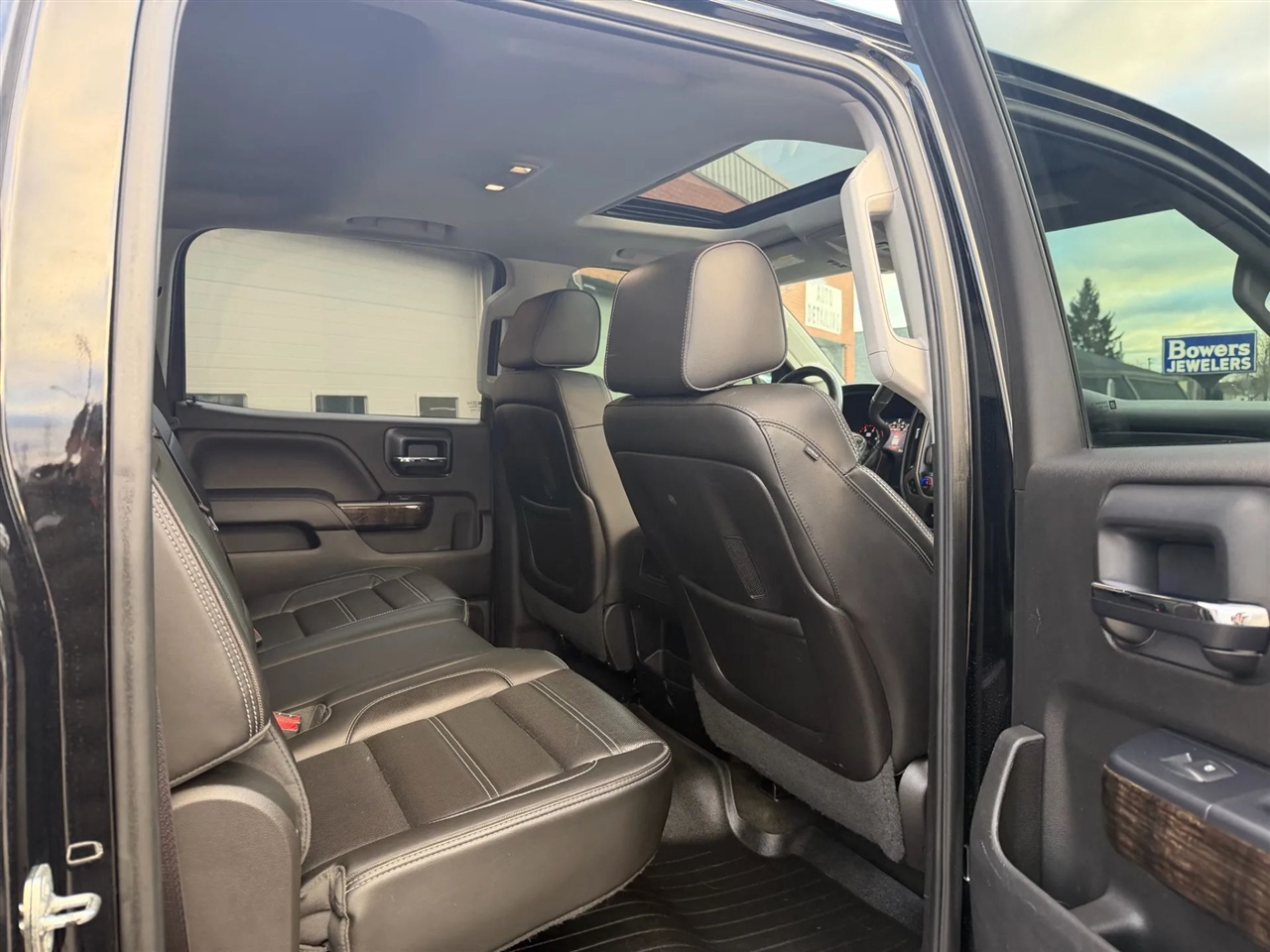 GMC Sierra 2500HD  2015