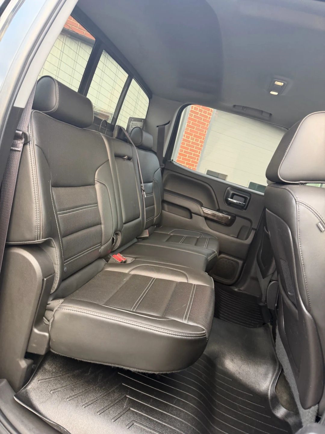 GMC Sierra 2500HD  2015