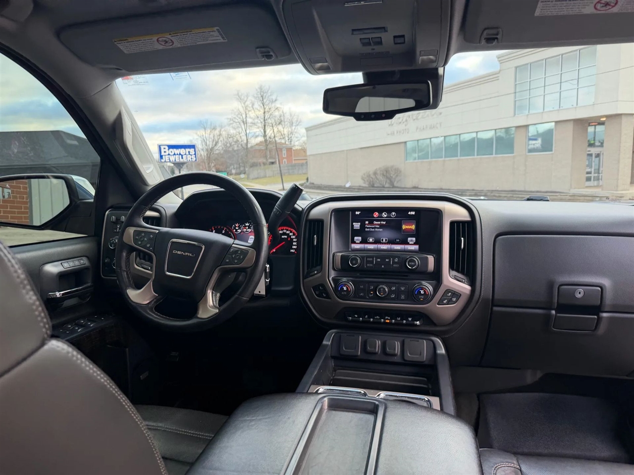 GMC Sierra 2500HD  2015