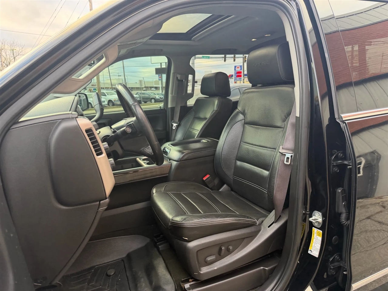 GMC Sierra 2500HD  2015