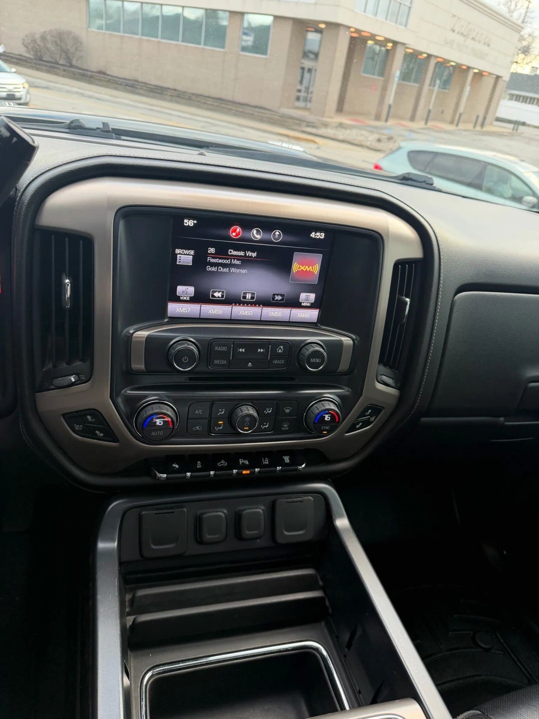 GMC Sierra 2500HD  2015