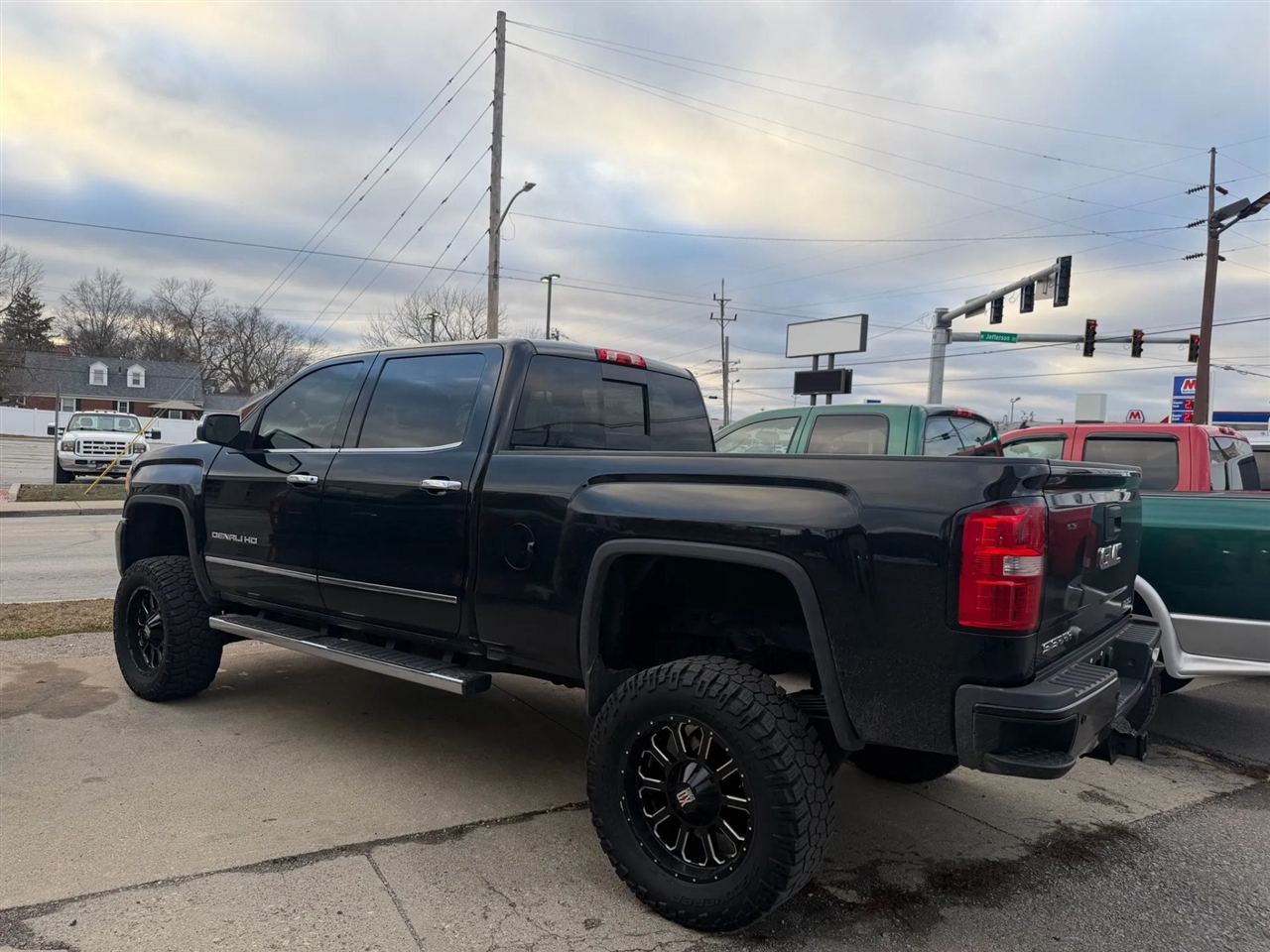 GMC Sierra 2500HD  2015