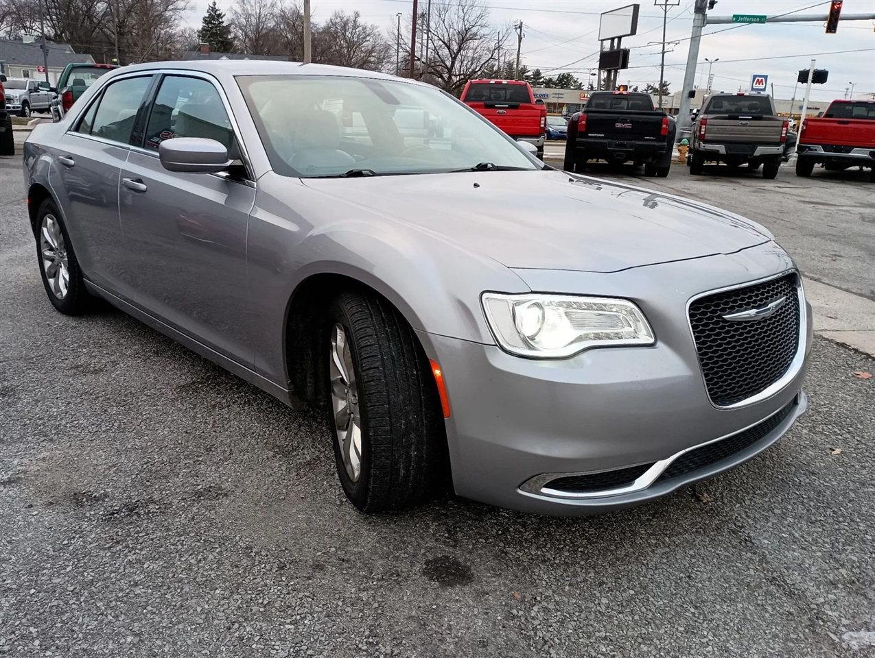 Chrysler 300  2017