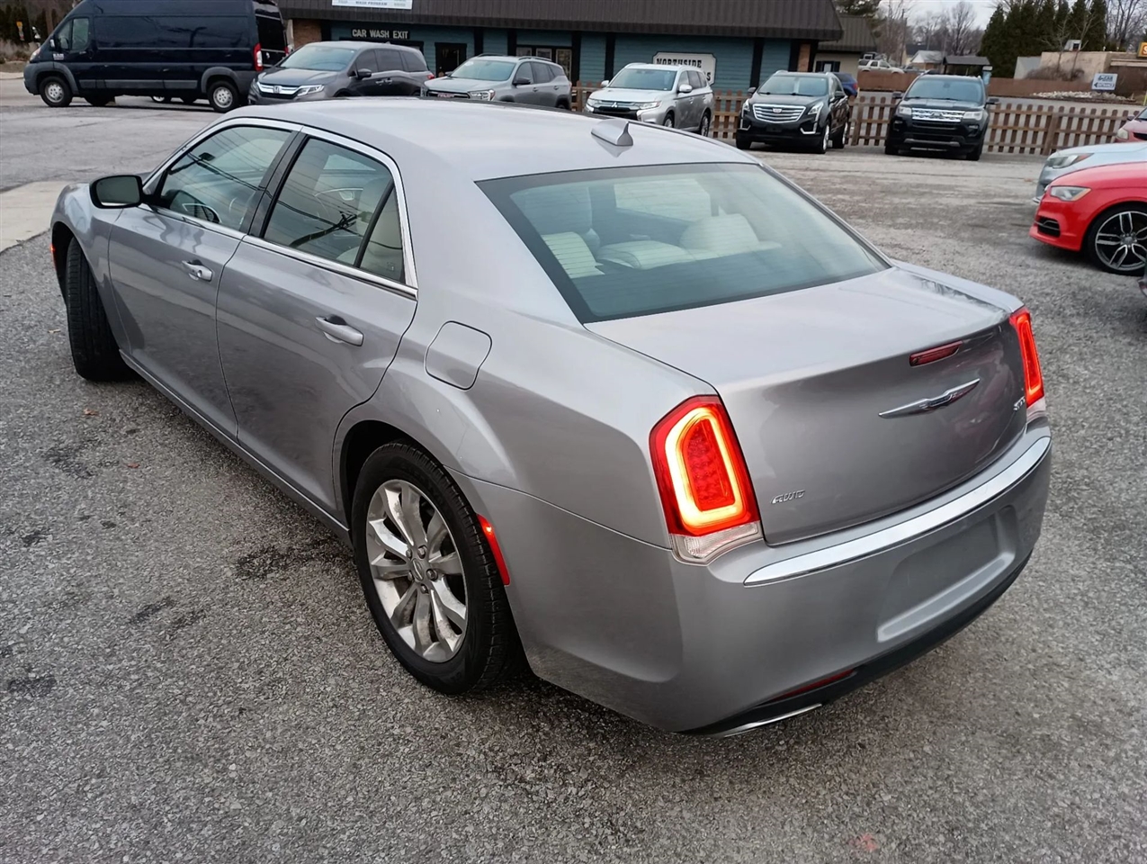 Chrysler 300  2017