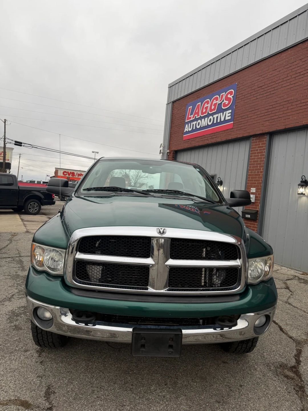 Dodge Ram 2500  2003
