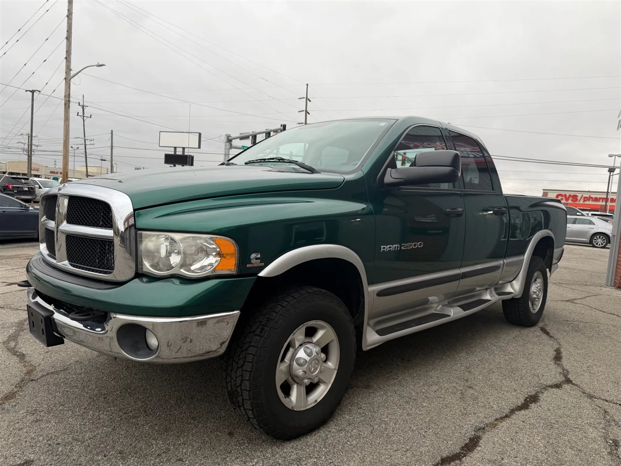 Dodge Ram 2500  2003