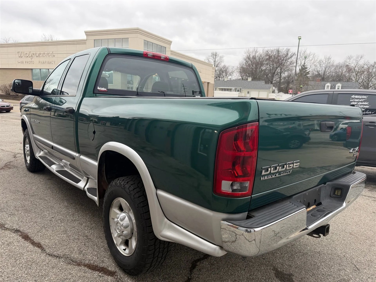 Dodge Ram 2500  2003