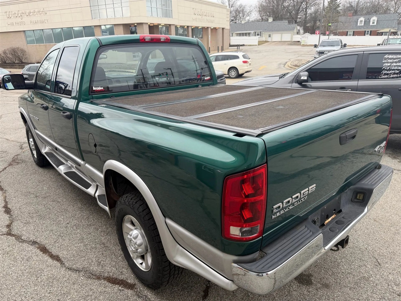 Dodge Ram 2500  2003