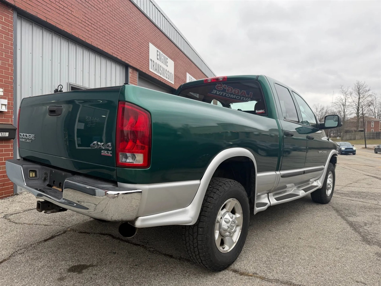 Dodge Ram 2500  2003