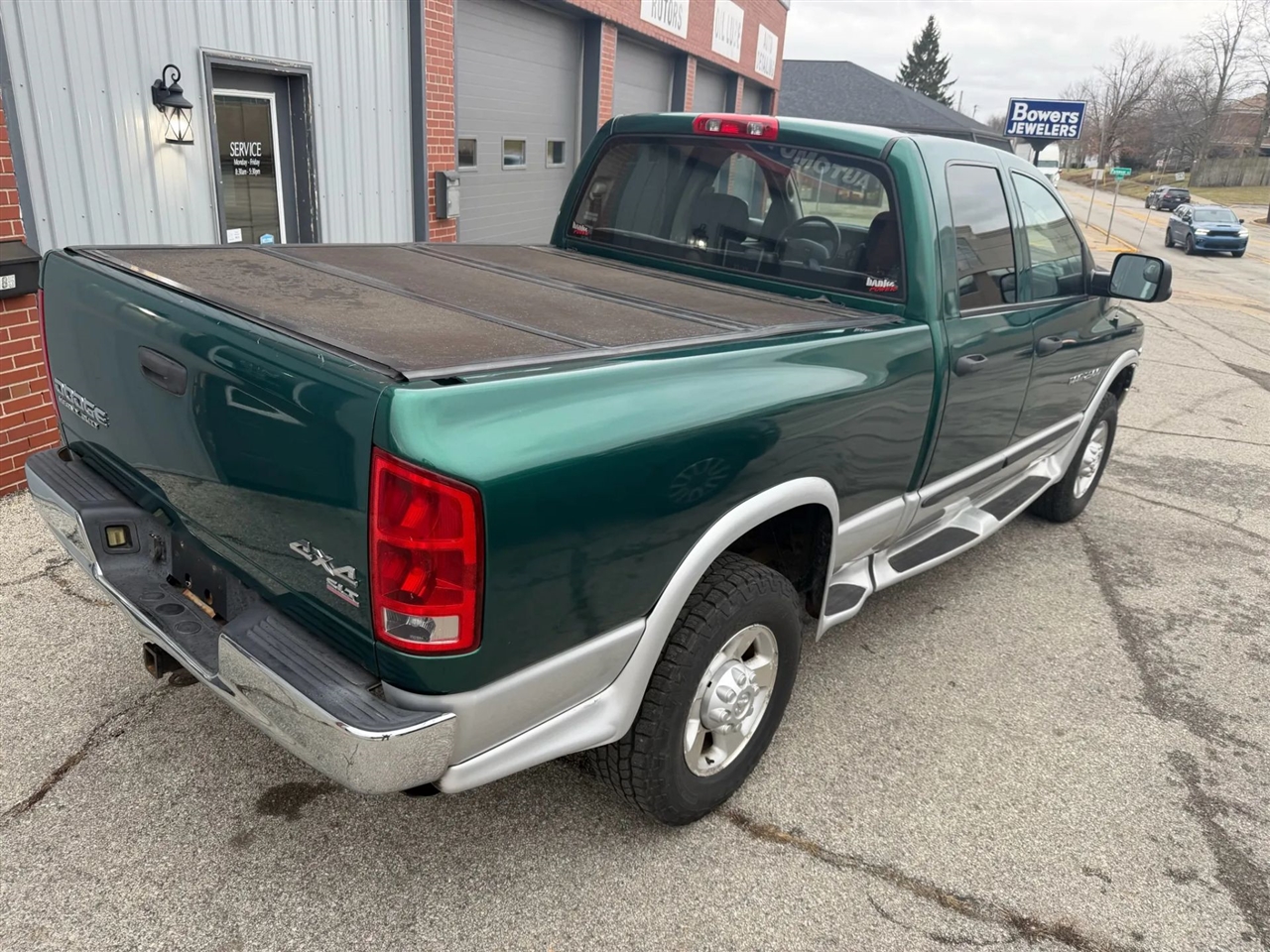 Dodge Ram 2500  2003