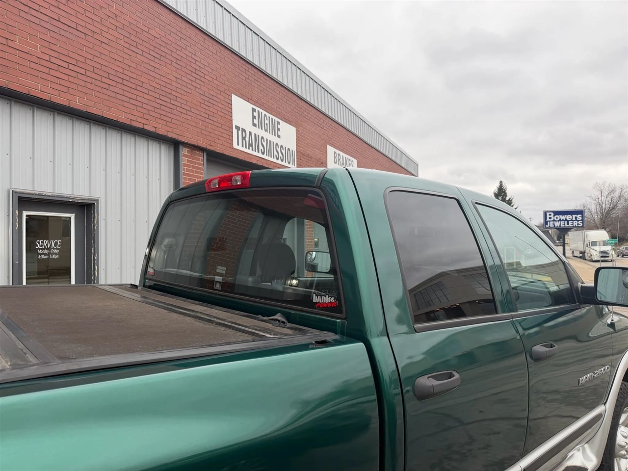 Dodge Ram 2500  2003