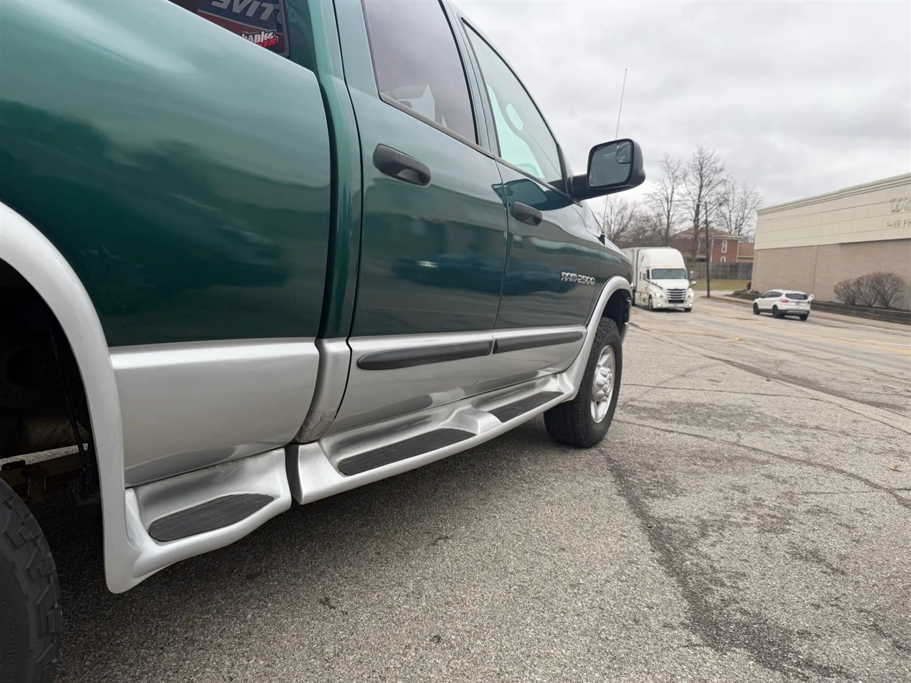 Dodge Ram 2500  2003