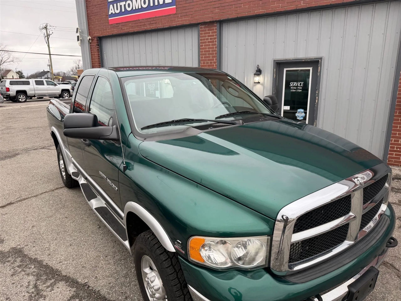 Dodge Ram 2500  2003