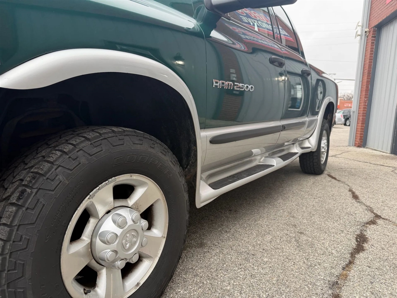 Dodge Ram 2500  2003