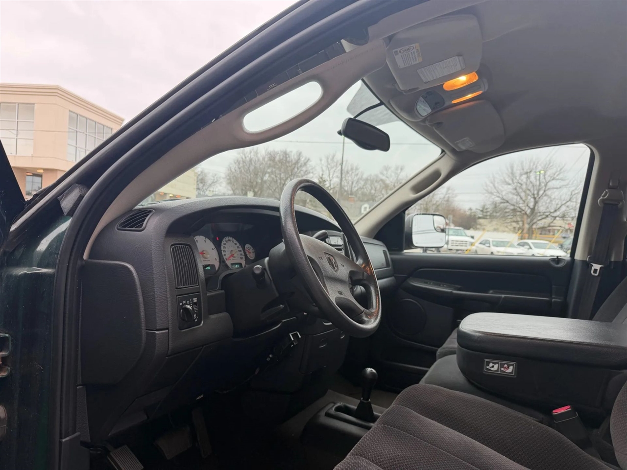 Dodge Ram 2500  2003