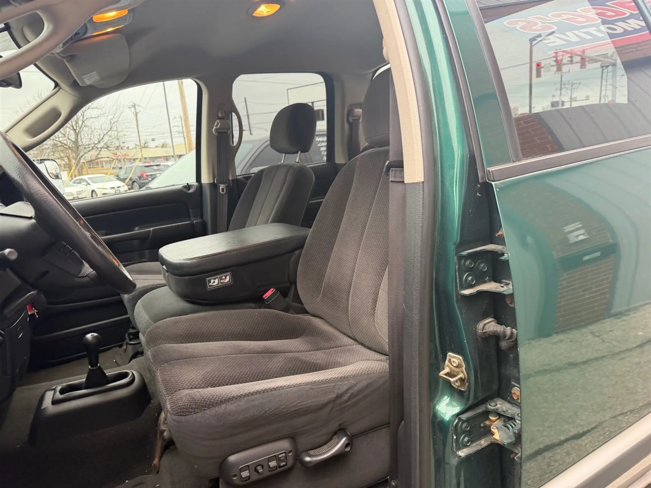 Dodge Ram 2500  2003