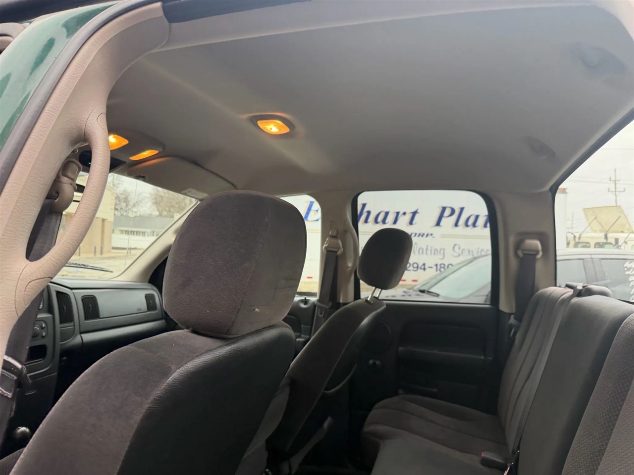 Dodge Ram 2500  2003