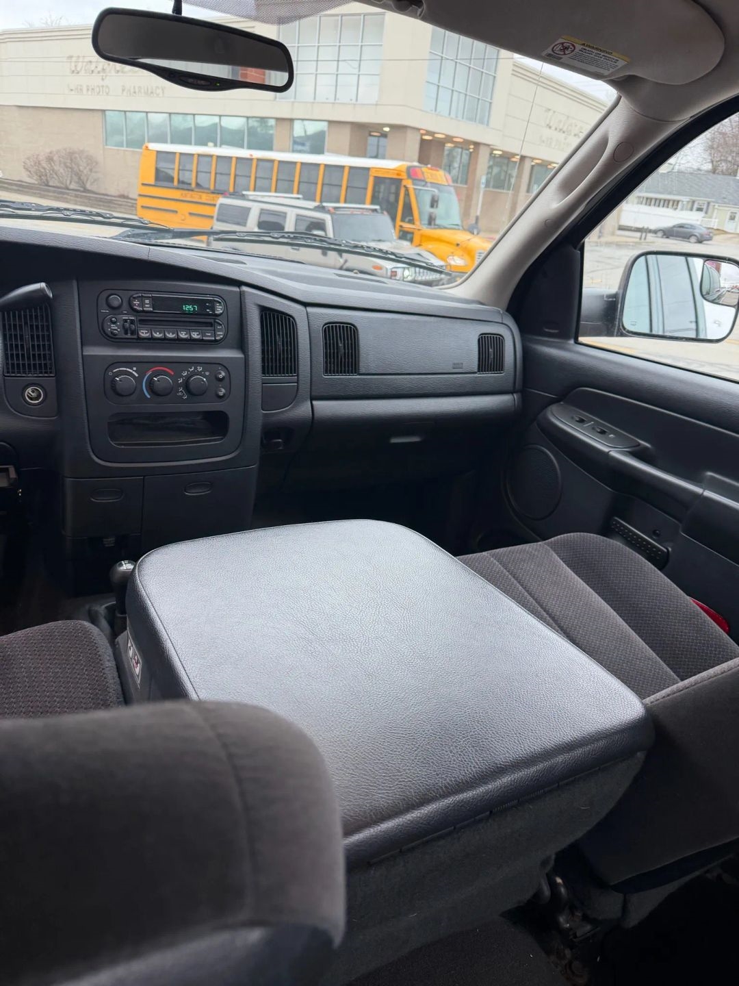 Dodge Ram 2500  2003