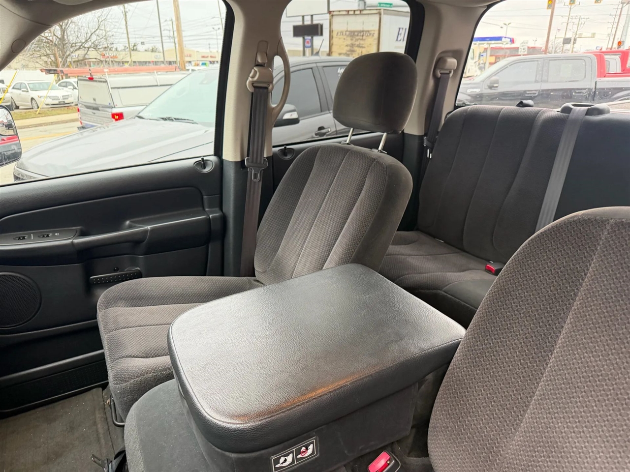 Dodge Ram 2500  2003