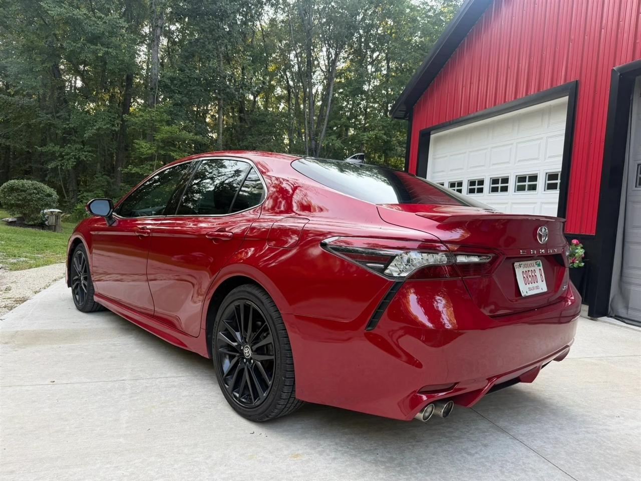 Toyota Camry  2021