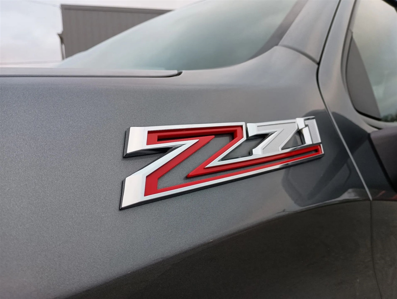 Chevrolet Silverado 1500  2021