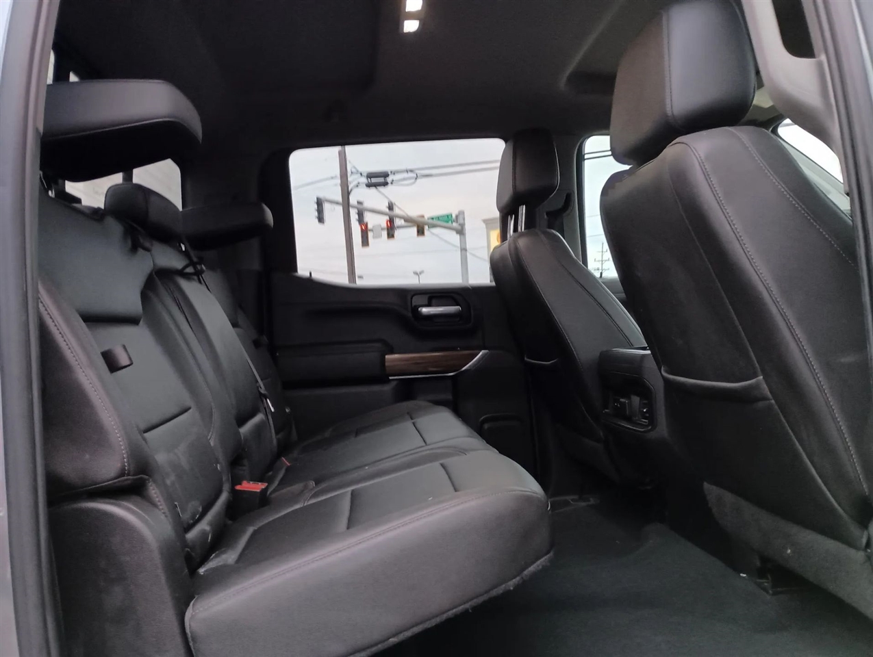 Chevrolet Silverado 1500  2021