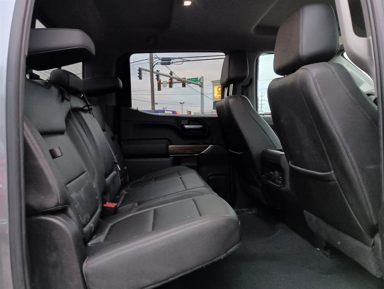 Chevrolet Silverado 1500  2021