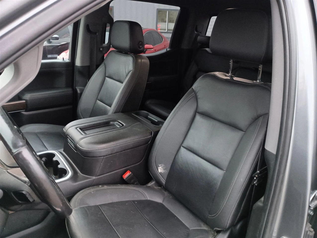 Chevrolet Silverado 1500  2021