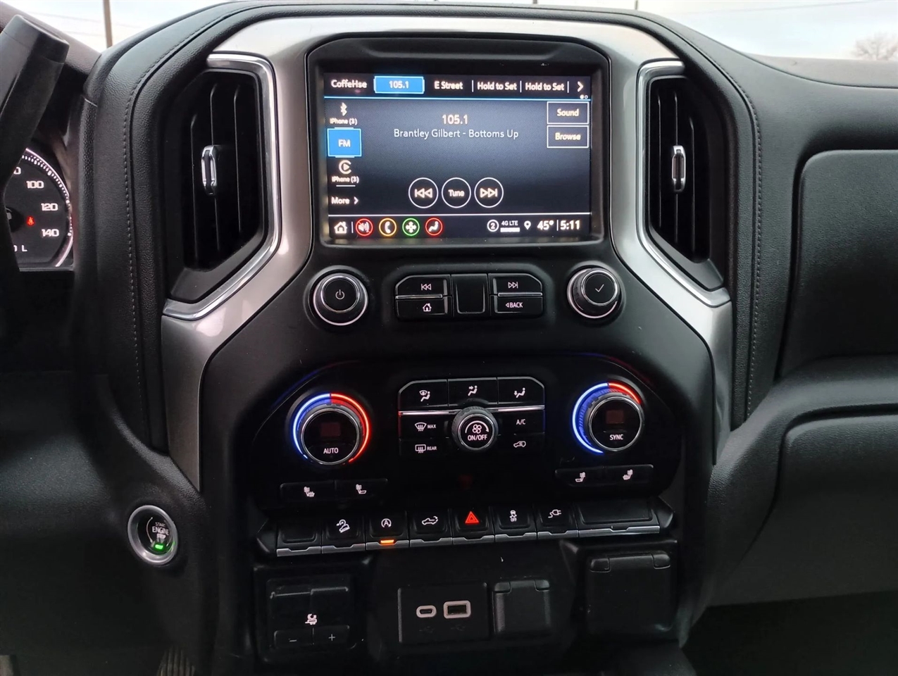 Chevrolet Silverado 1500  2021