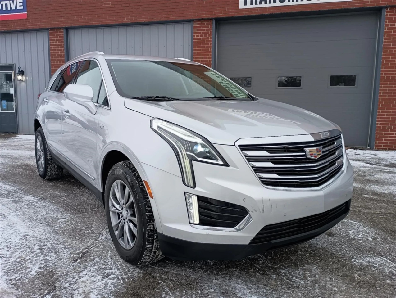 Cadillac XT5  2019