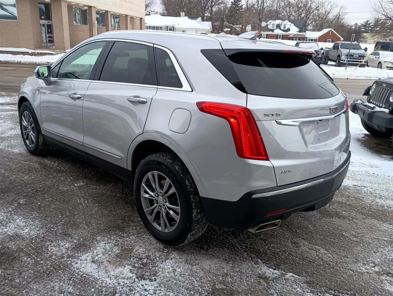 Cadillac XT5  2019