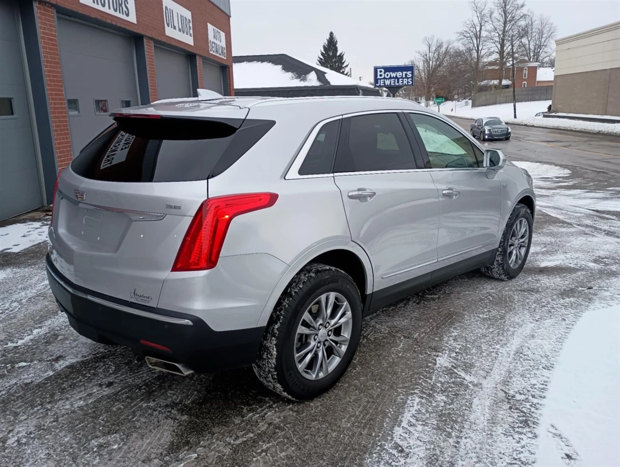 Cadillac XT5  2019