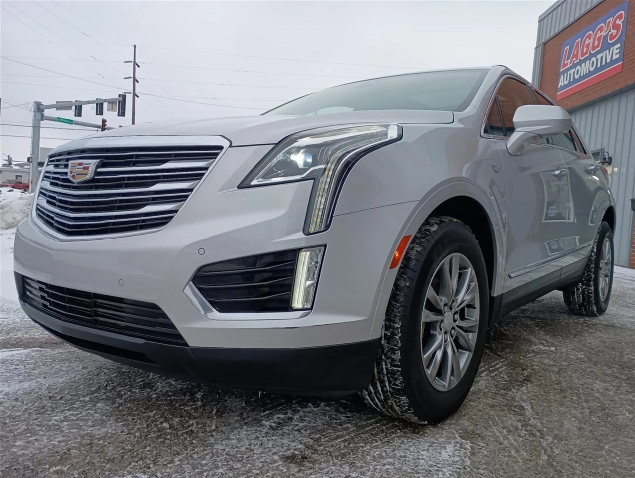 Cadillac XT5  2019