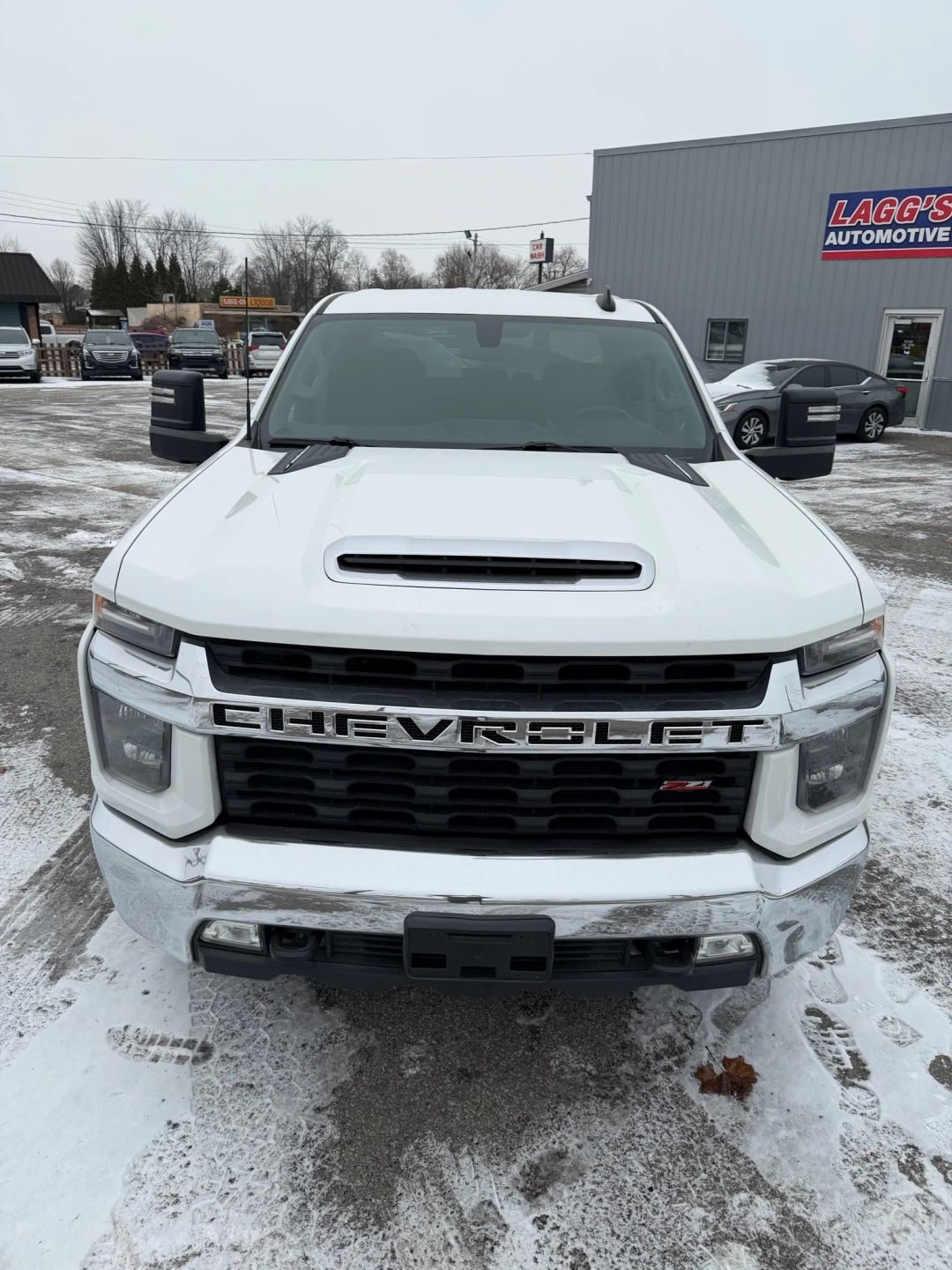 Chevrolet Silverado 2500HD  2023