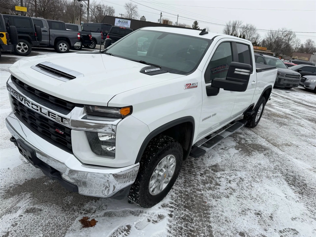 Chevrolet Silverado 2500HD  2023