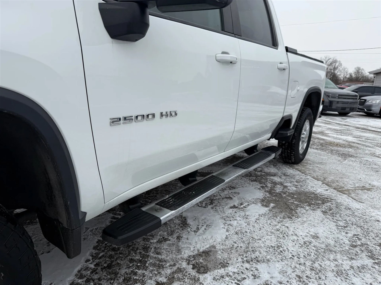 Chevrolet Silverado 2500HD  2023