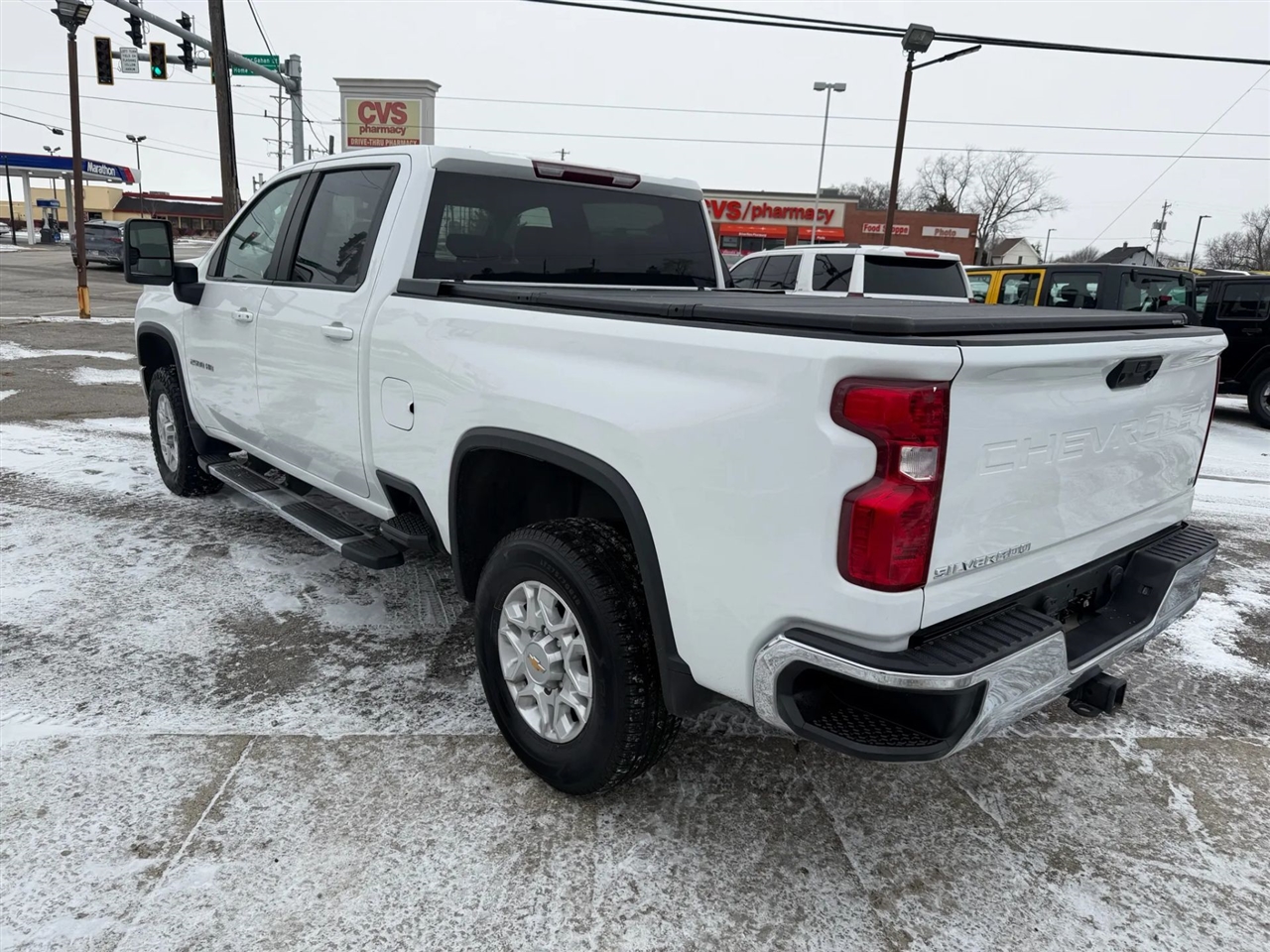 Chevrolet Silverado 2500HD  2023