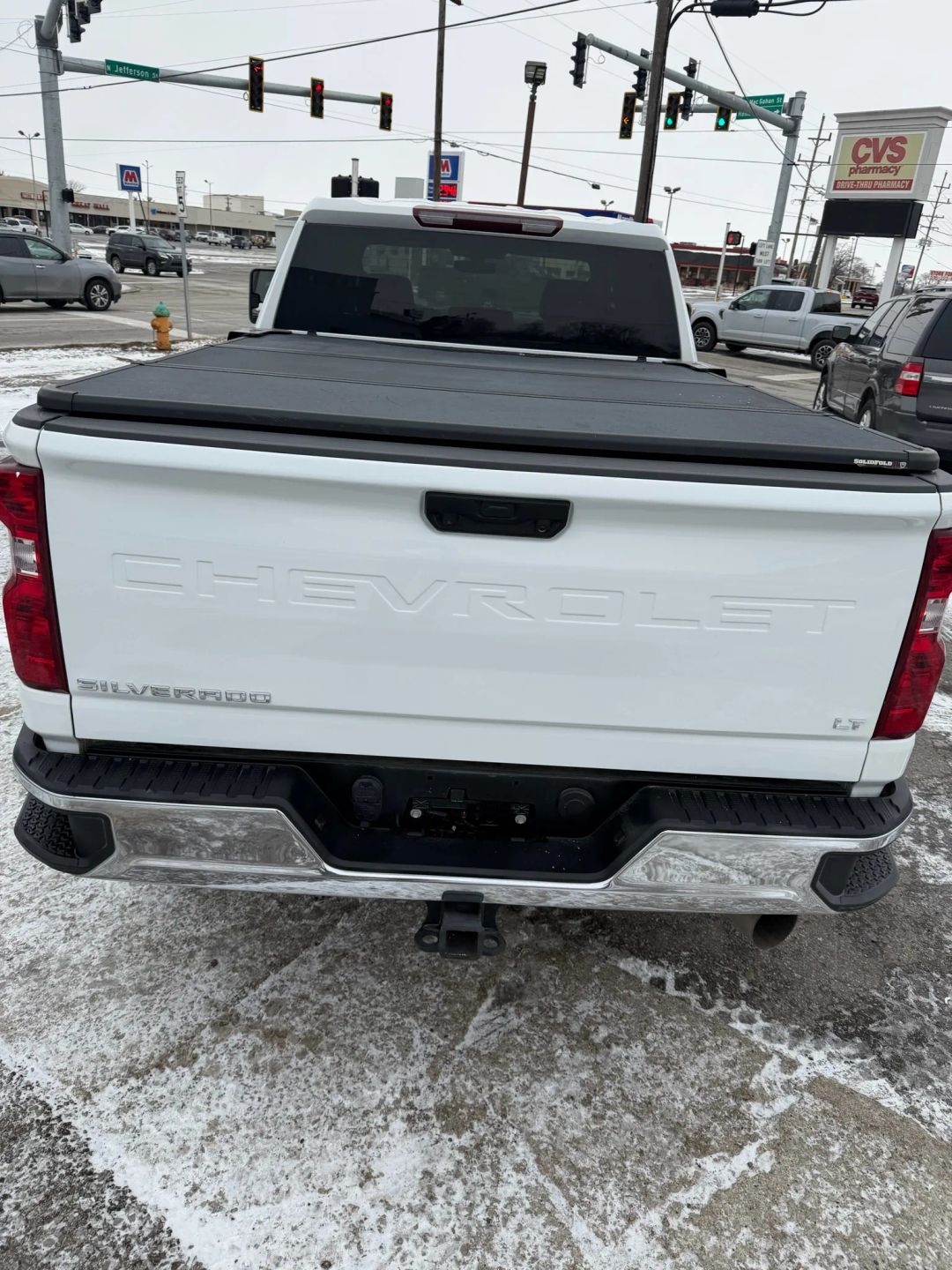 Chevrolet Silverado 2500HD  2023