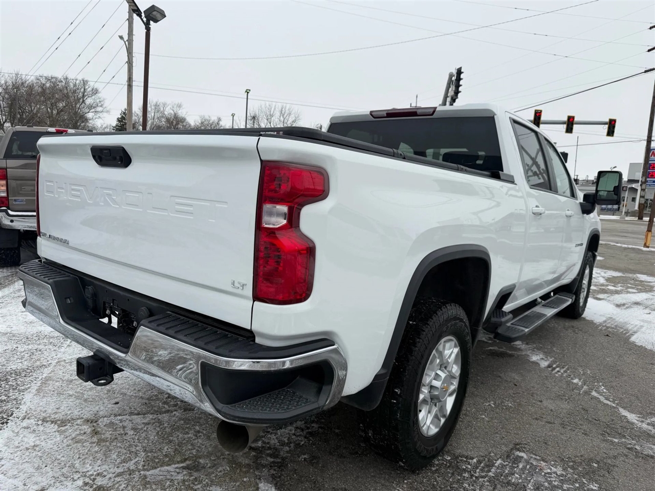 Chevrolet Silverado 2500HD  2023