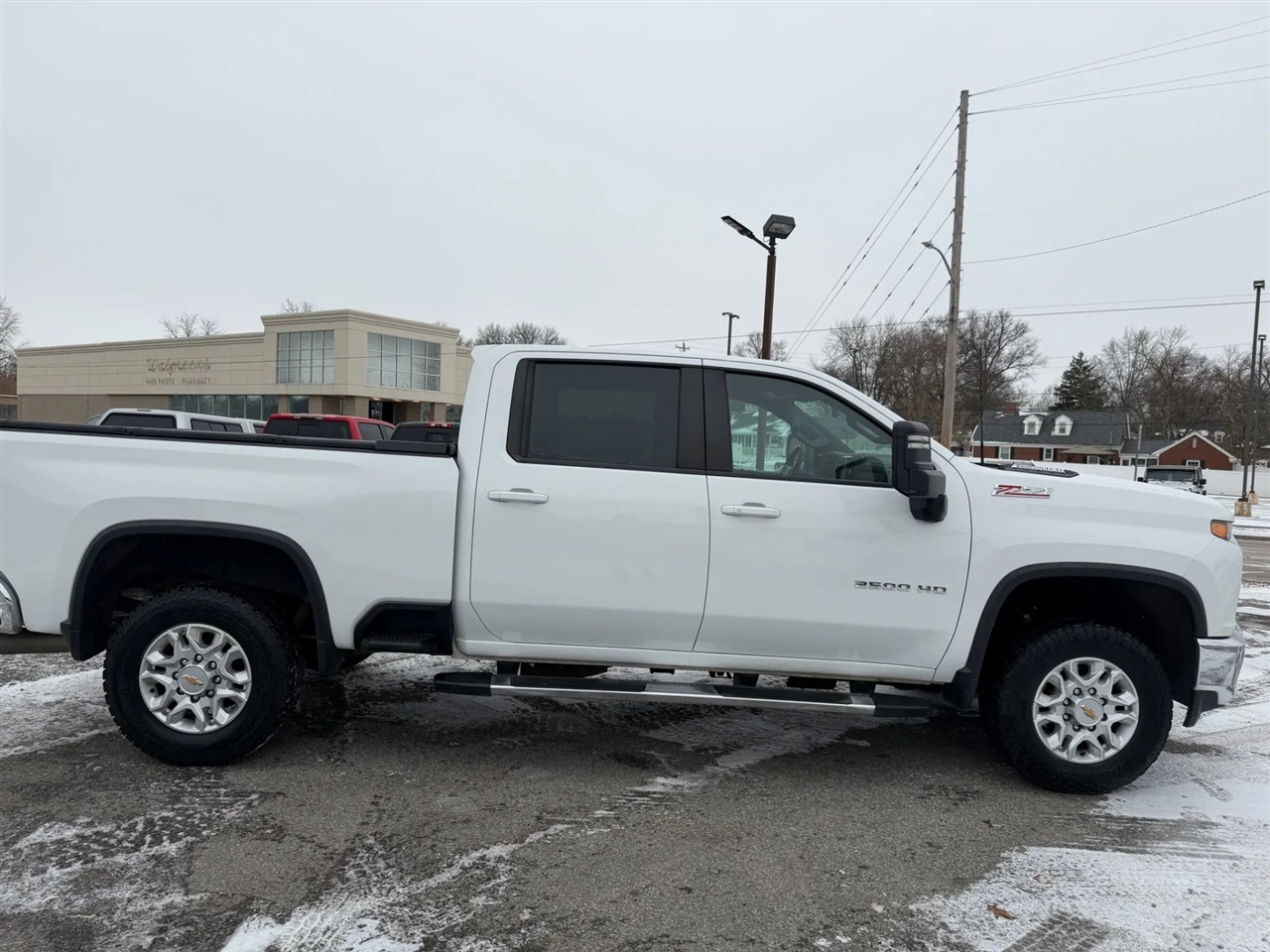 Chevrolet Silverado 2500HD  2023