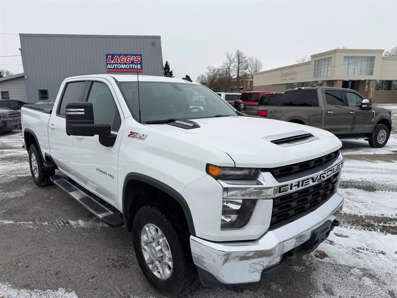 Chevrolet Silverado 2500HD  2023