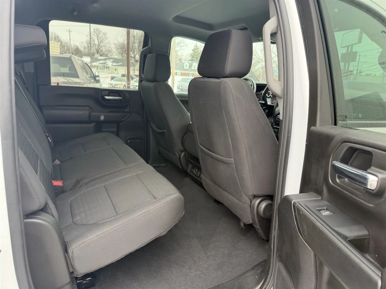 Chevrolet Silverado 2500HD  2023