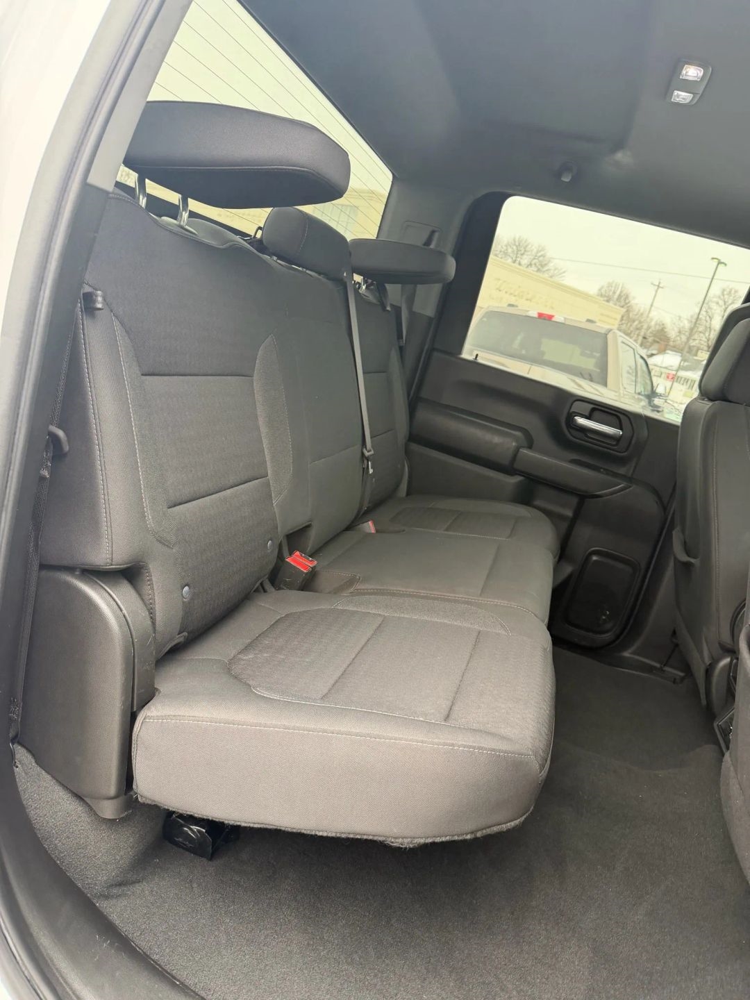 Chevrolet Silverado 2500HD  2023