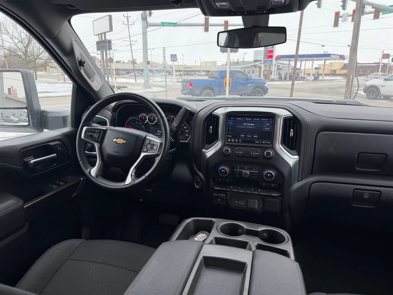 Chevrolet Silverado 2500HD  2023