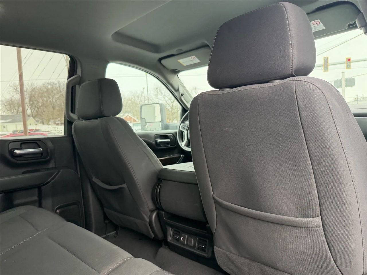 Chevrolet Silverado 2500HD  2023